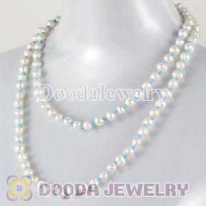 Wholesale Fashion Freshwater Pearl Long Necklace