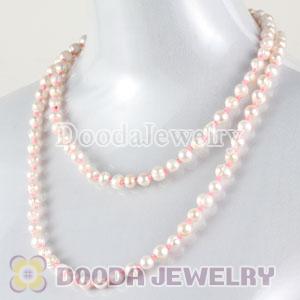 Wholesale Fashion Freshwater Pearl Long Necklace