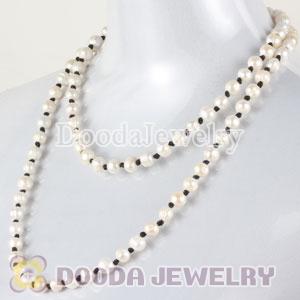 Wholesale Fashion Freshwater Pearl Long Necklace