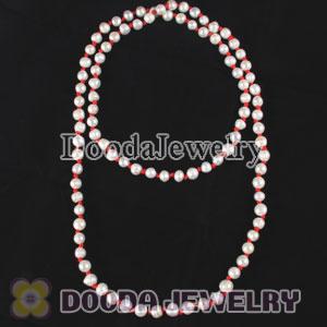 Wholesale Fashion Freshwater Pearl Long Necklace