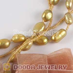 Wholesale Fashion Freshwater Pearl Necklace