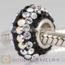 European Austrian crystal beads with 90 crystal rhinestones