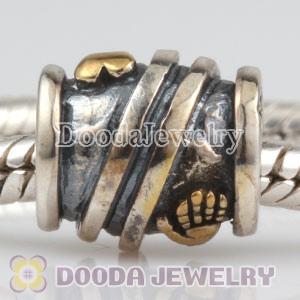 Largehole Jewelry Helping Hands and Open Hearts Give Back Program Bead