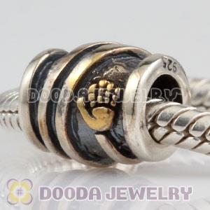 Largehole Jewelry Helping Hands and Open Hearts Give Back Program Bead