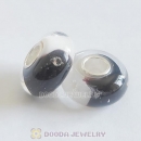 Handmade European Checkerboard Murano Glass Beads
