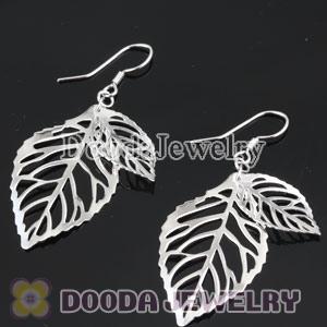Sterling Silver Fashion Drop Earrings