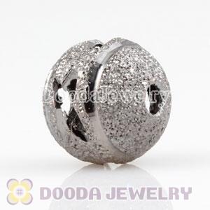 10mm handmade Style Black Copper Beads Wholesale