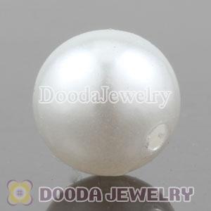 Mix 100pcs each bag 10mm ABS Plastic handmade Beads Wholesale