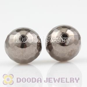 Mix 100pcs each bag 10mm ABS Plastic handmade Beads Wholesale