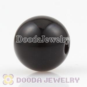 Mix 100pcs each bag 8mm ABS Plastic handmade Beads Wholesale