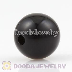 Mix 100pcs each bag 10mm ABS Plastic handmade Beads Wholesale