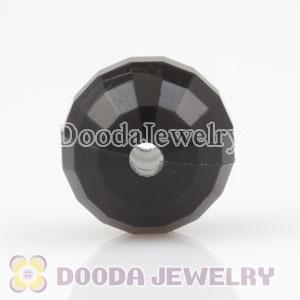 Mix 100pcs each bag 10mm ABS Plastic handmade Beads Wholesale