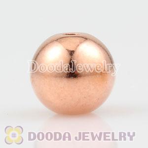 Mix 100pcs each bag 8mm ABS Plastic handmade Beads Wholesale