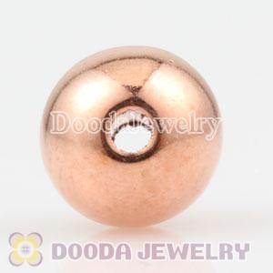 Mix 100pcs each bag 10mm ABS Plastic handmade Beads Wholesale