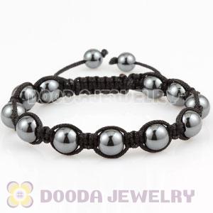 handmade Style TresorBeads Bracelets with Hematite beads