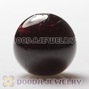 10mm handmade Style Deep red Agate Beads Wholesale