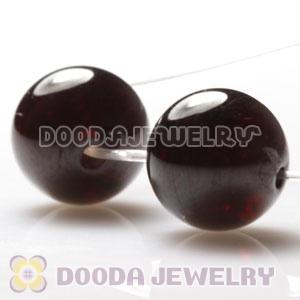 8mm handmade Style Deep red Agate Beads Wholesale