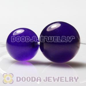 10mm handmade Style Purple Agate Beads Wholesale