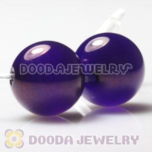 10mm handmade Style Purple Agate Beads Wholesale