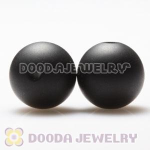 10mm handmade Style Black Agate Beads Wholesale