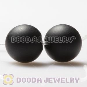 8mm handmade Style Black Agate Beads Wholesale