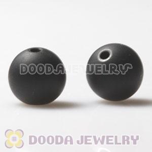 8mm handmade Style Black Agate Beads Wholesale