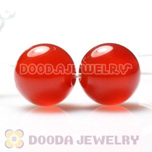 8mm handmade Style Red Agate Beads Wholesale