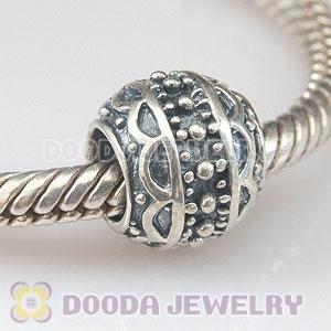 925 Solid Silver European Style Beads and Charms
