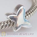 Solid Sterling Silver European Style Beads