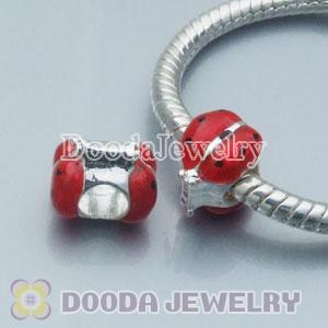 Wholesale European style silver plated beads and charms