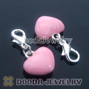 Wholesale Tscharm Jewelry Charms Pink Love