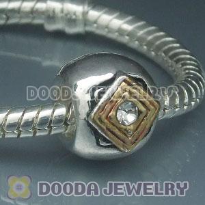 Wholesale Charm Jewelry silver plated beads and charms