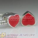 Wholesale European style silver plated beads and charms