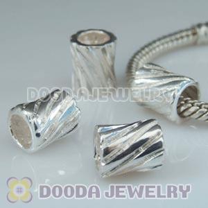 Solid Sterling Silver European Style Beads and Charms