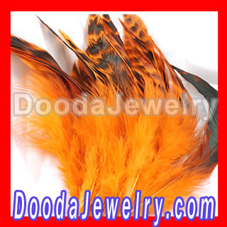 natural feather hair extension