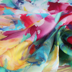 Picture of fashion 65×65CM silk square scarf Shawls 