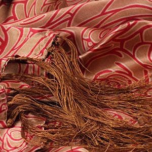Fringed Silk Scarves,silk scarves for painting,Wholesale Long silk scarf